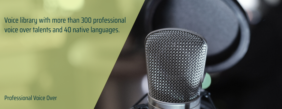 300 vozes, 40 idiomas - Foto de Erik Dávalos no Pexels