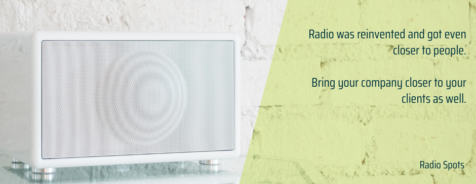 Spots Radio - SIRAPHOL S.; @ freepik.com