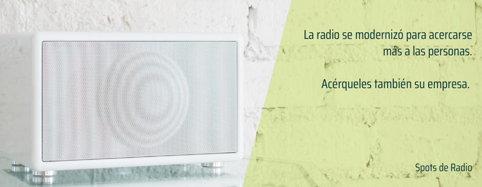 Spots Radio - SIRAPHOL S.; @ freepik.com